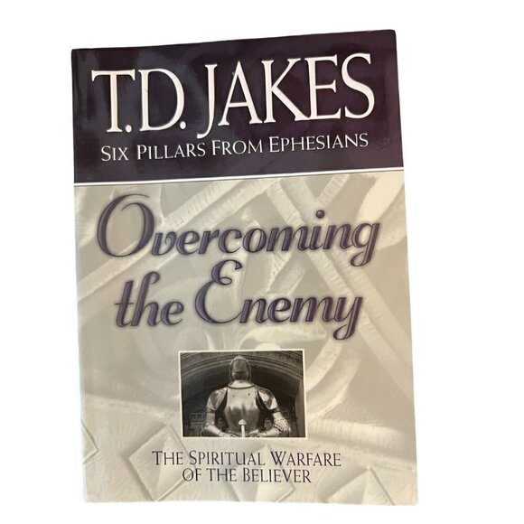 Overcoming the Enemy: The Spiritual Warfare of the Believer - Picture 1 of 2